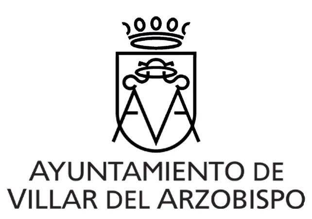 logotipo ayuntamiento Villar del Arzobispo