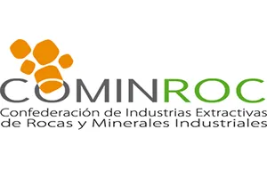 logotipo cominroc