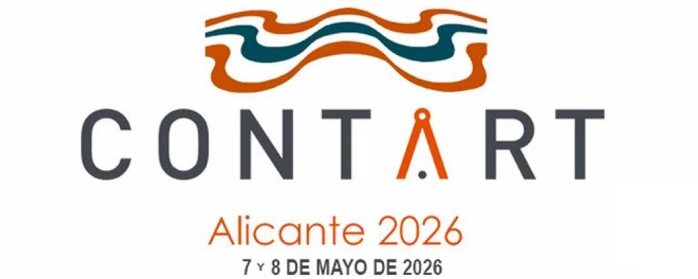 Logotipo contart 2026