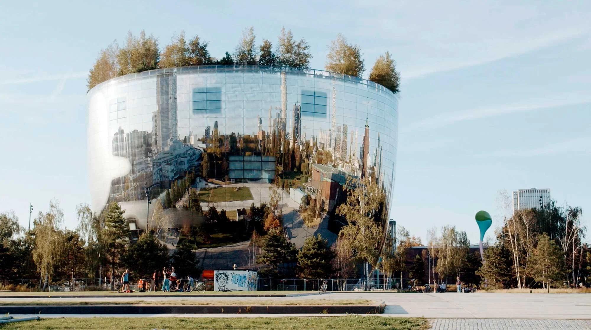 Edificio Holcim Foundation
