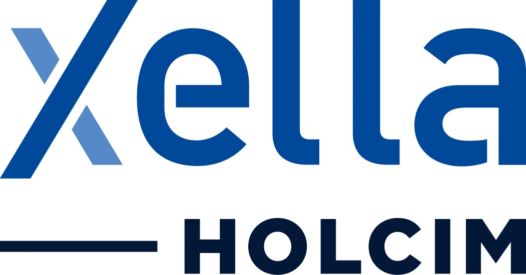 Logotipo Holcim Xella