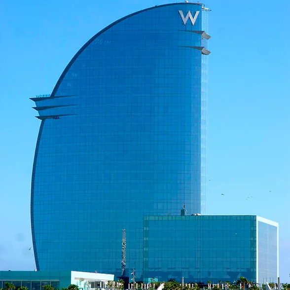 hotel w Barcelona