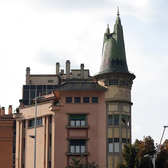 casa teixidor barcelona