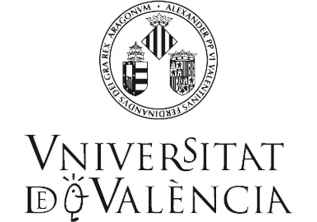 Logotipo universidad de Valencia