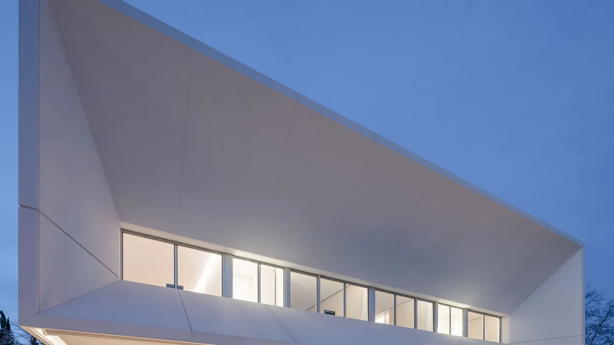 Casa MoreMadrid Holcim