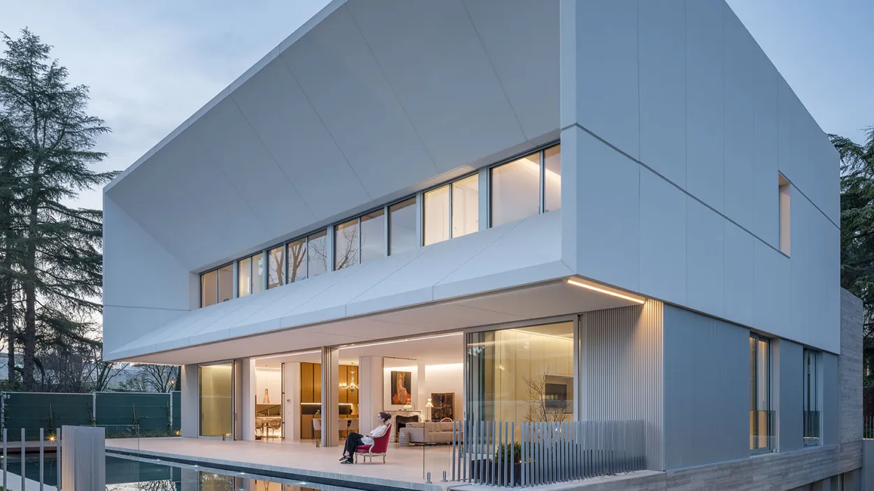 More Conde Orgaz Madrid