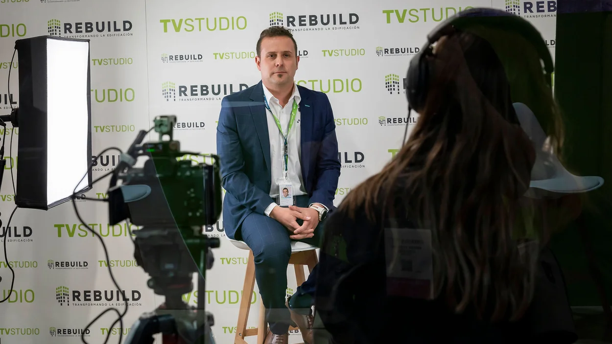 entrevista en rebuild 2026