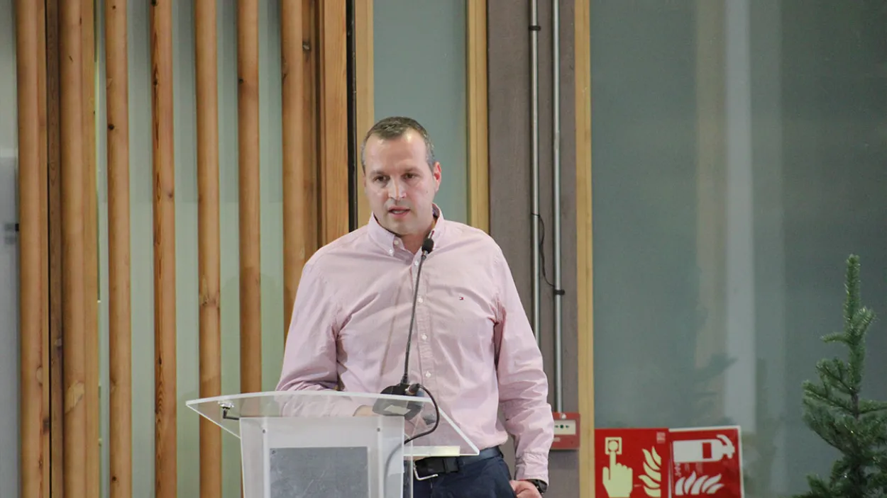 charla avances en el hormigón matcoam 25