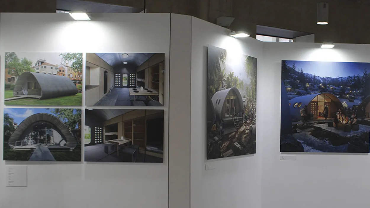 Holcim en COAM II semana de la construcción_2