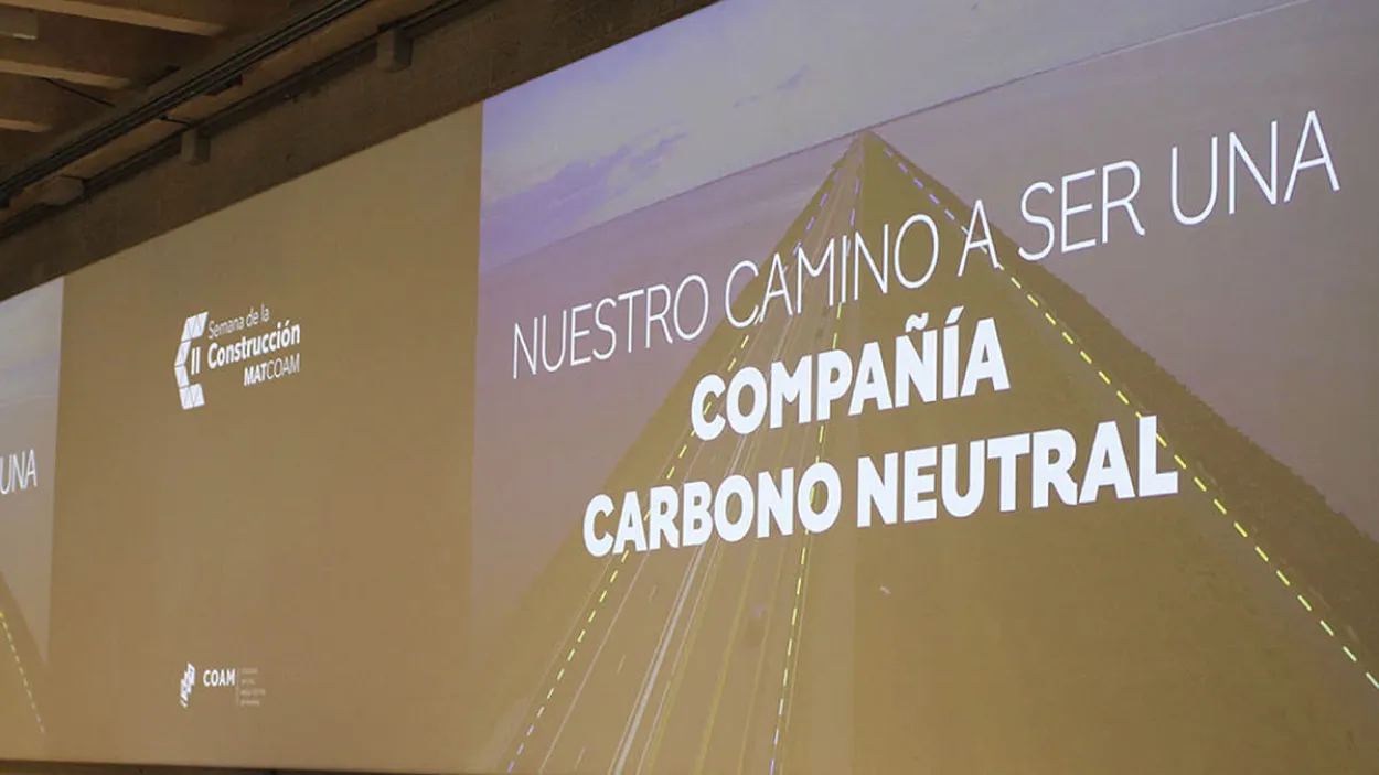 Holcim en COAM II semana de la construcción_6