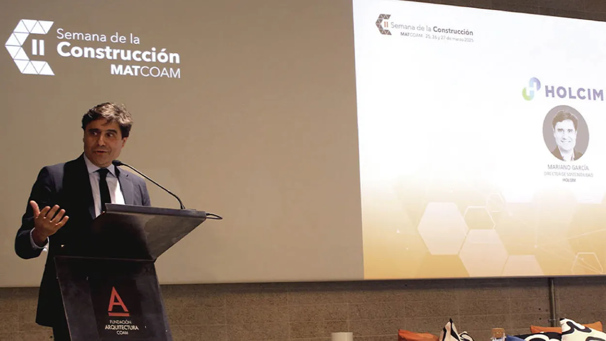 Holcim en COAM II semana de la construcción_7
