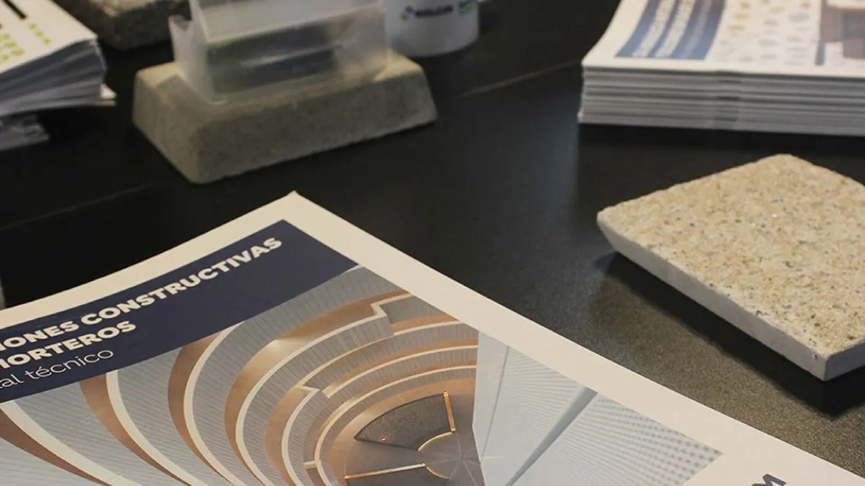 Holcim en COAM II semana de la construcción_8