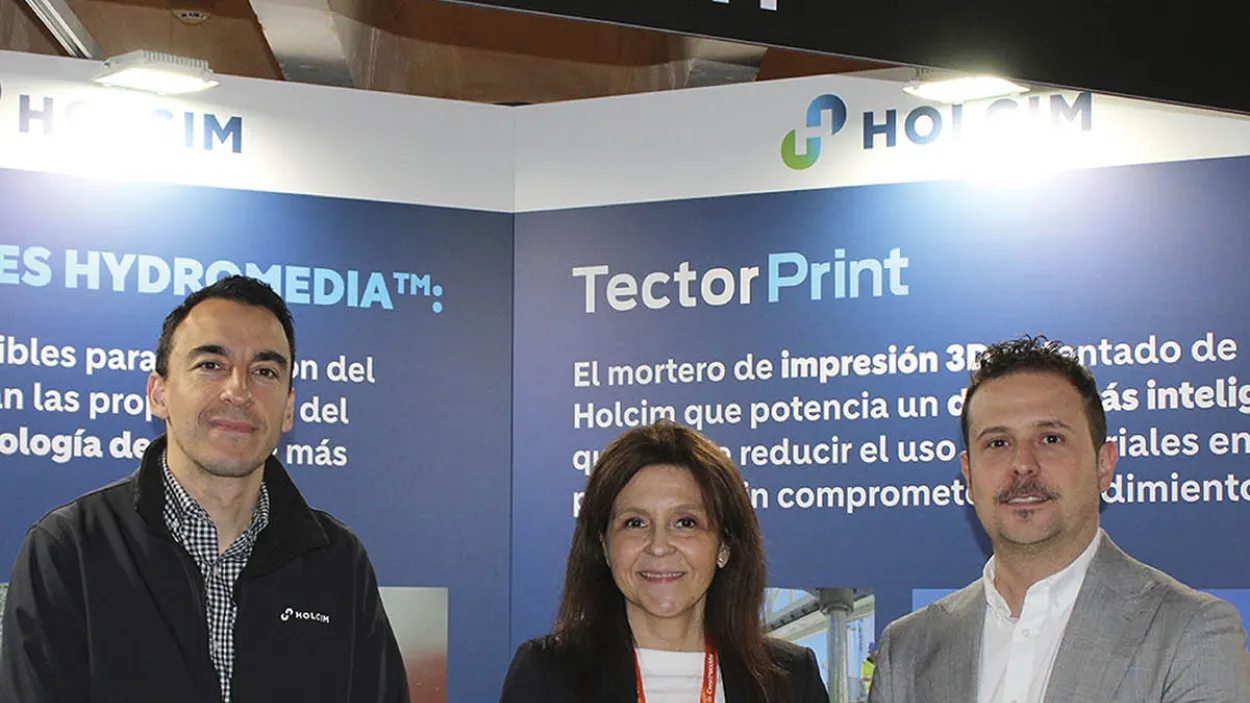 Holcim en COAM II semana de la construcción_9