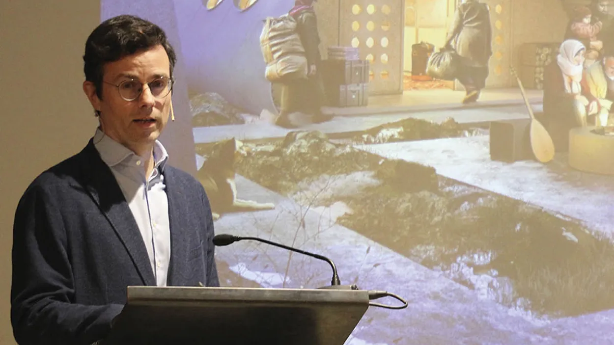 Holcim en COAM II semana de la construcción_10