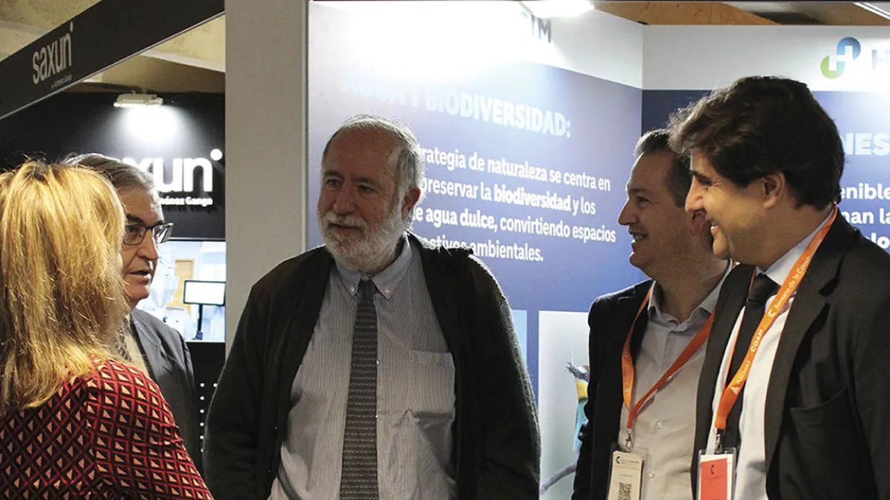 Holcim en COAM II semana de la construcción_11