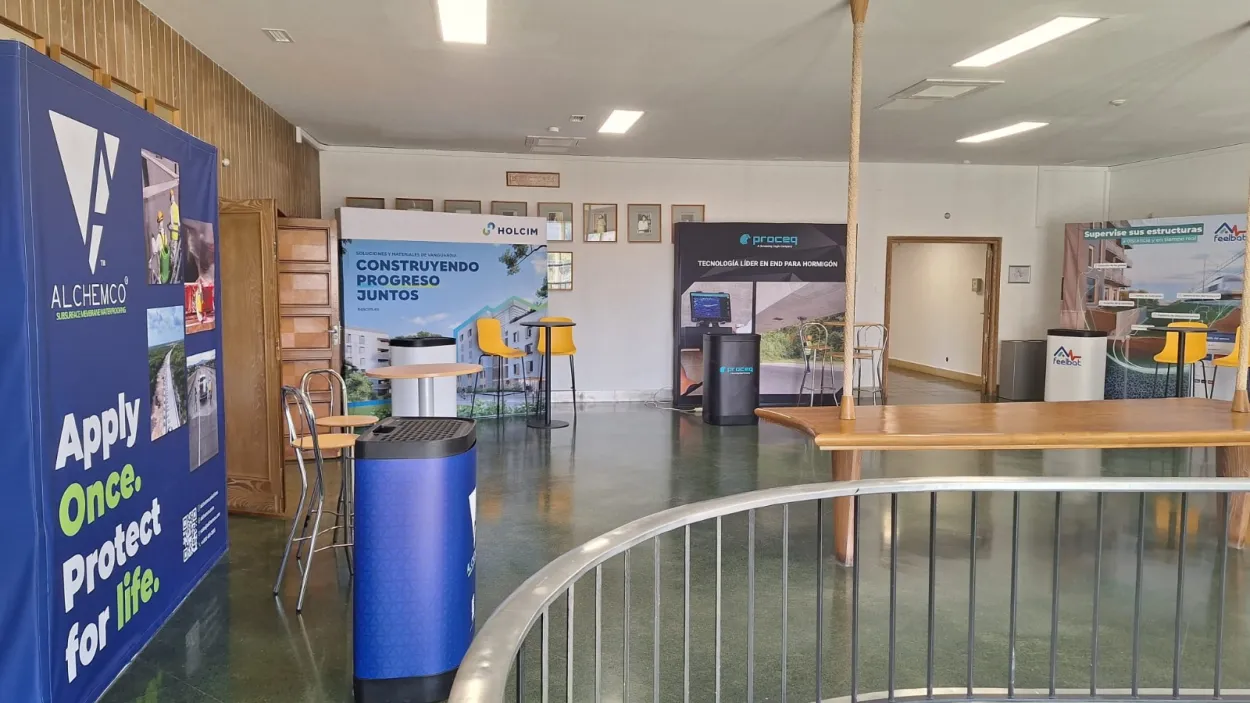 instalaciones conpat 2025