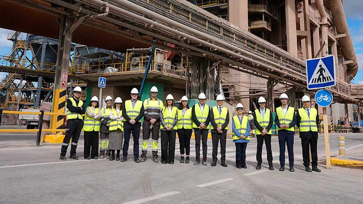 presentación CO2necta a la Consellera de Industria de la Comunidad Valenciana4