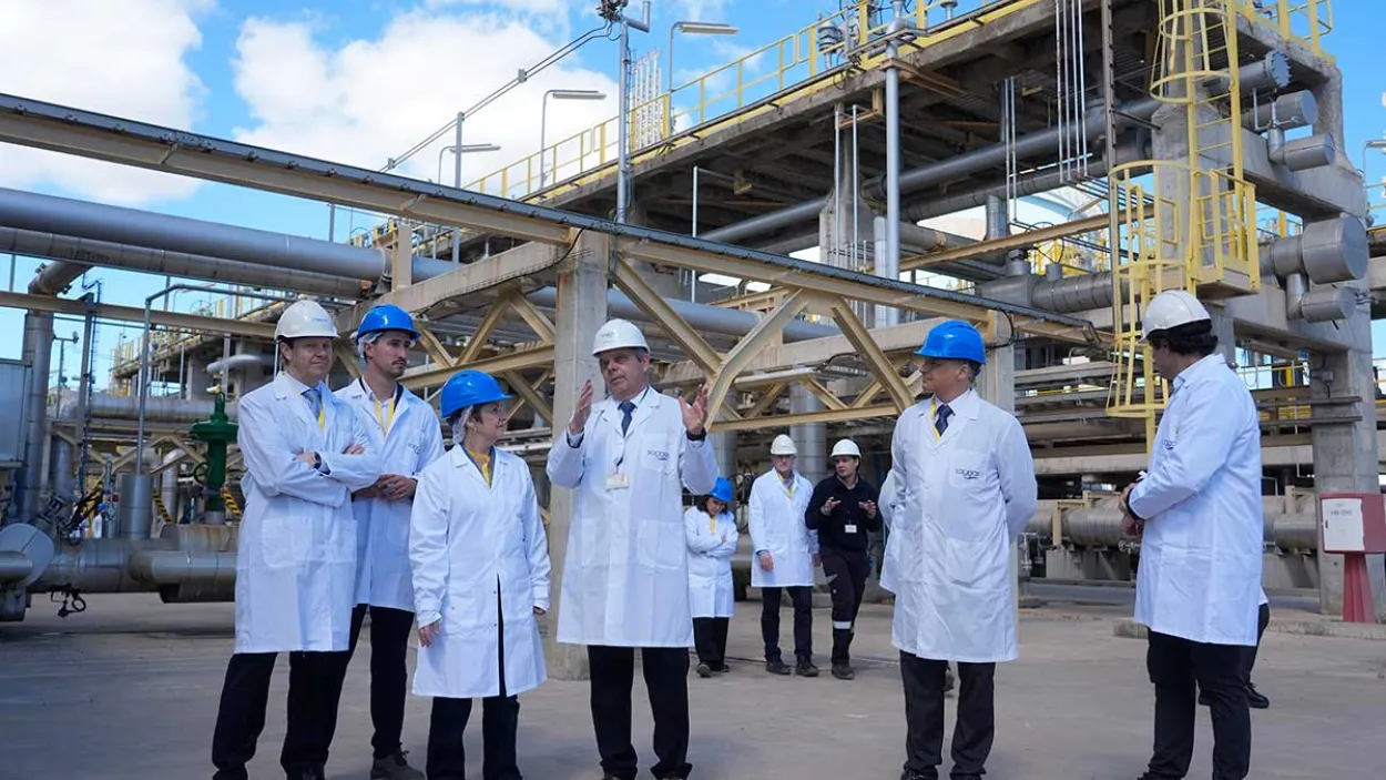 presentación CO2necta a la Consellera de Industria de la Comunidad Valenciana2