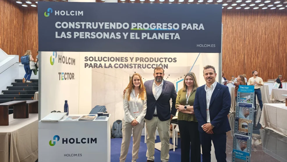 Equipo Holcim en Contart 2026
