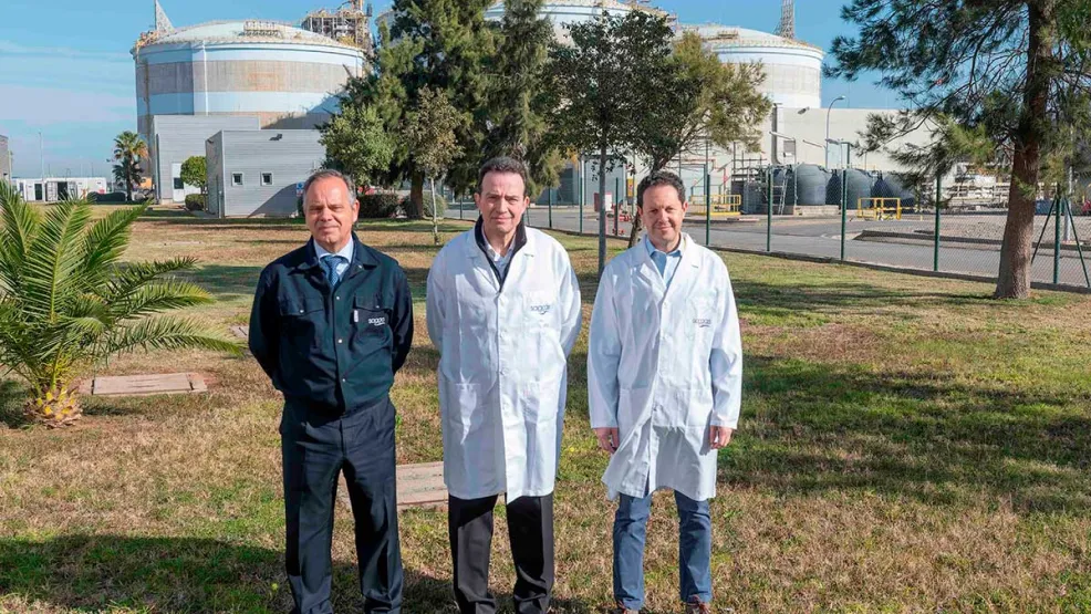 saggas enagas y holcim