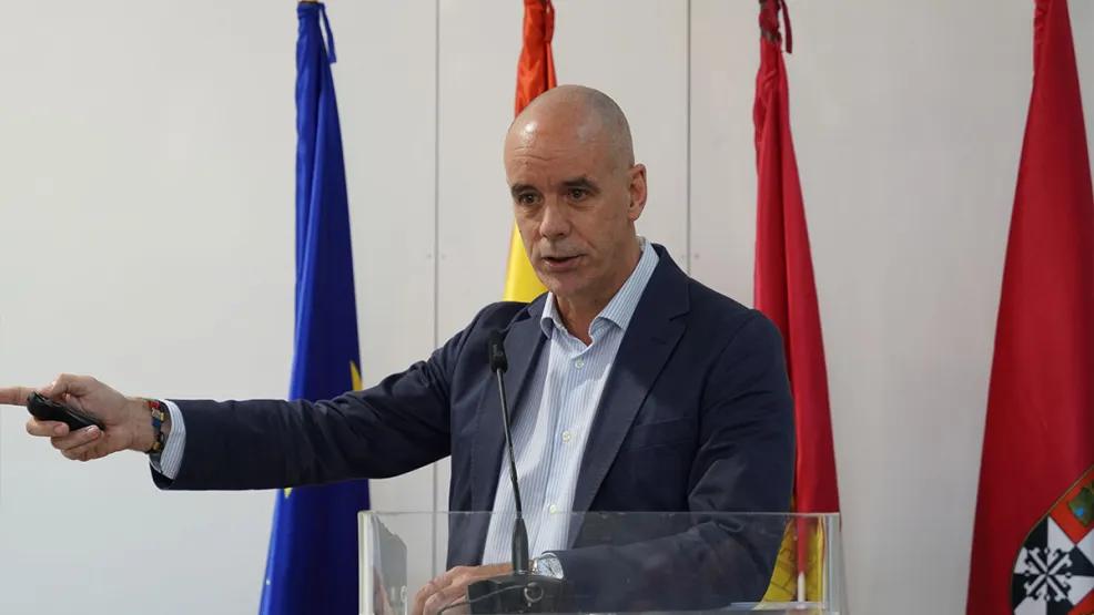 Presentación Javier  Seminario Canteras Bio-Geodiversidad y Desarrollo Rural