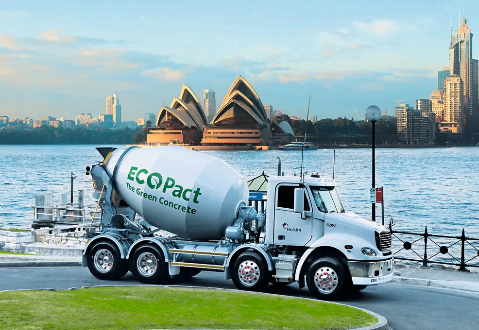 ECONOMÍA CIRCULAR EN HOLCIM