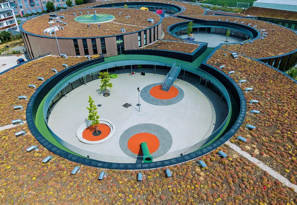 Holcim ACCIONES NET-ZERO 