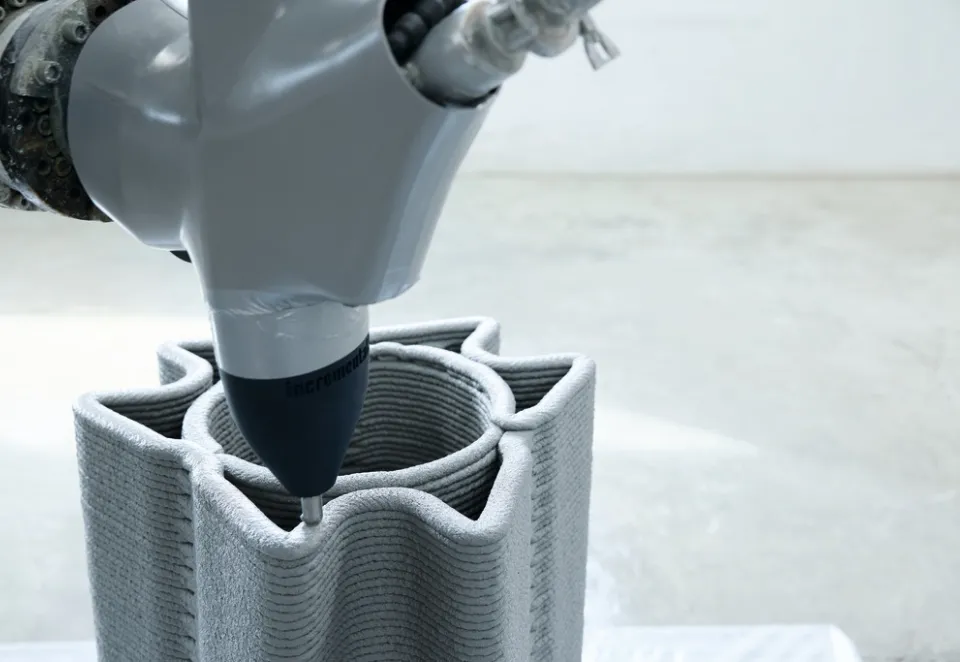 tectorprint mortero holcim 3d