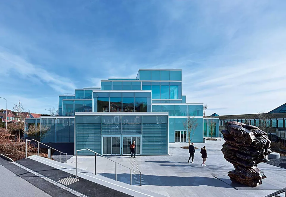 cemento con reducción de huella de carbono Holcim