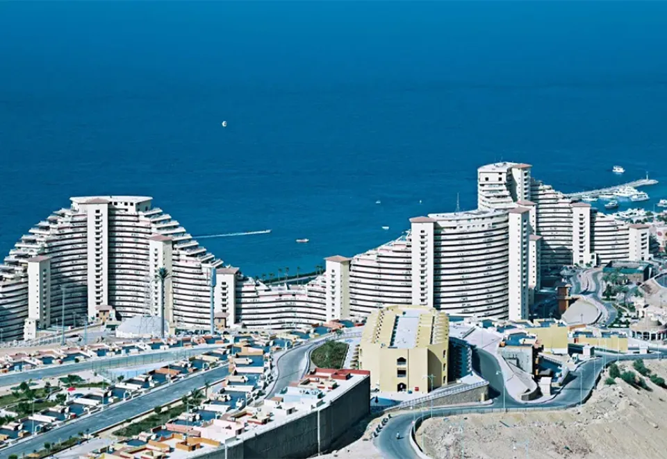 Holcim ecoplanet puerto