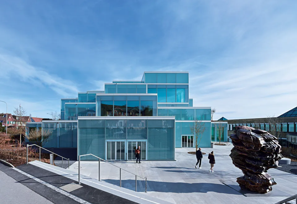 cemento con ecocycle Holcim