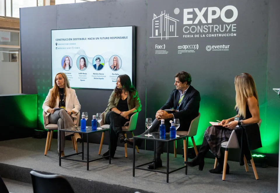 holcim morteros en expoconstruye