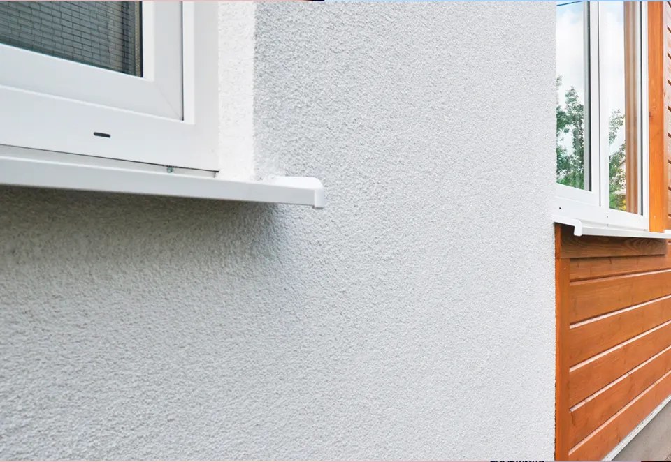 revestimiento de fachada con tectorpaint revestimientos holcim