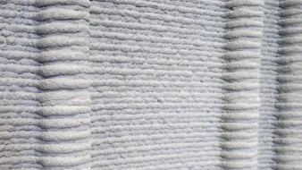 Mortero para construcción en 3D