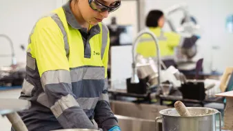 empleados y salud en holcim