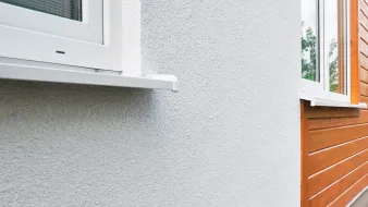 revestimiento de fachada con tectorpaint revestimientos holcim