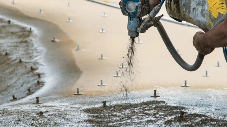  cementos Para reducir los recubrimientos de armadura 