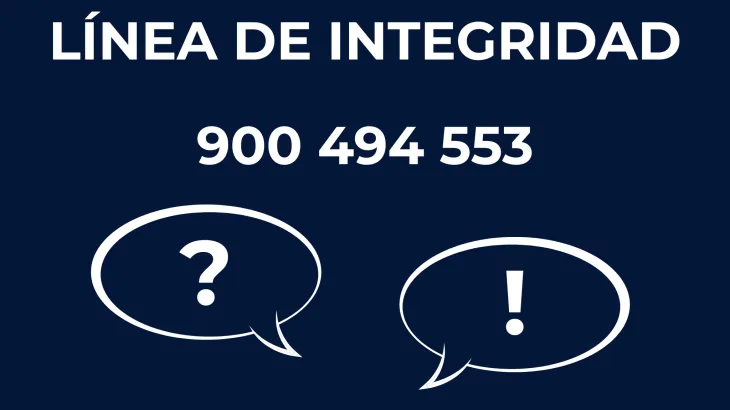 Línea de Integridad de LafargeHolcim