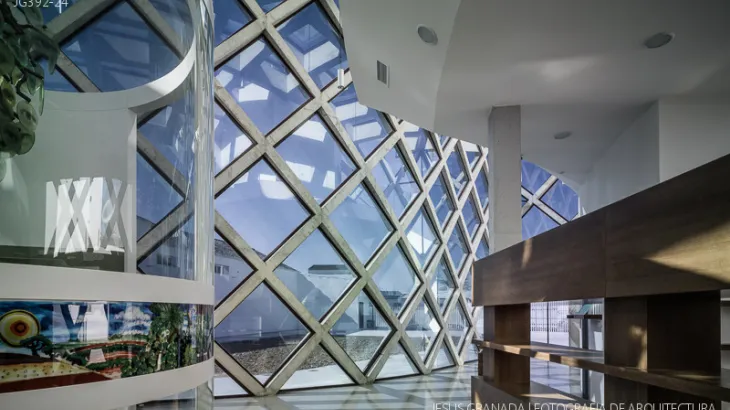 Edificación no residencial