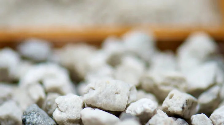 Puzolana: un “cemento” con baja huella de carbono