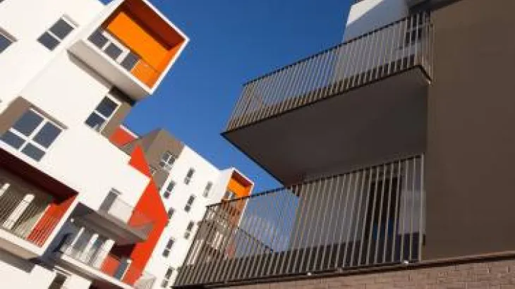 Residencial colectivo