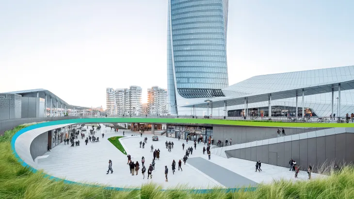 estratégia nextgen Holcim