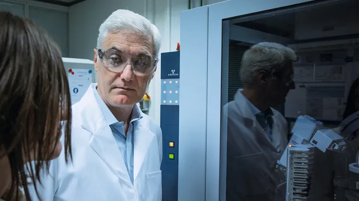 Persona con experiencia Holcim