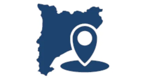 Icono mapa Catalunya Calidad del Aire Montcada