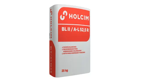 Cemento BL II/A-L 52,5 R 