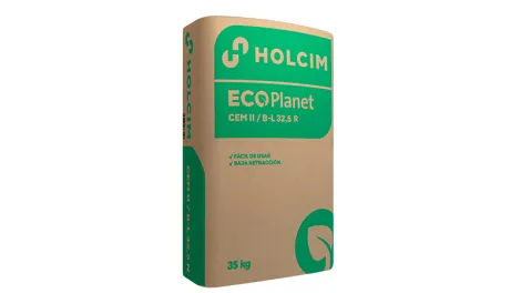 CEM II/B-L 32,5 R ECOPLANET 