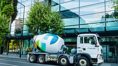 holcim hormigonera ecopact