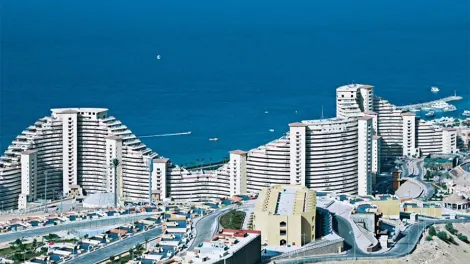 Holcim ecoplanet puerto