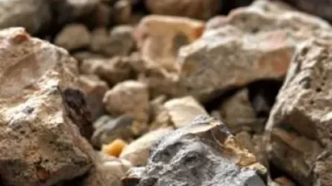 ÁRIDOS CON CONTENIDO ECOCYCLE