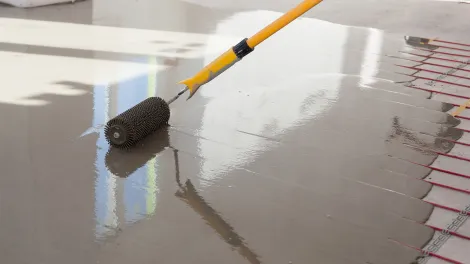 holcim mortero tector suelo